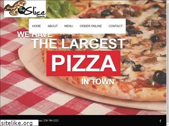 theslicepizzeria.com