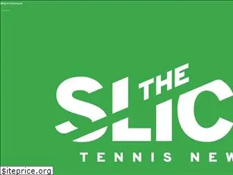 theslicetennis.com