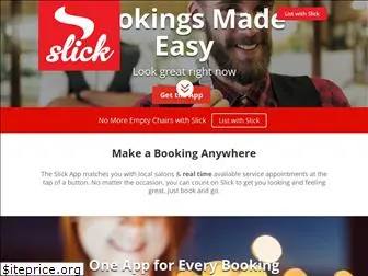 theslickapp.com