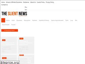 theslientnews.com