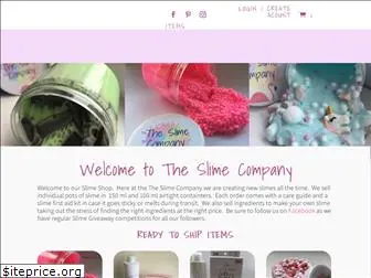 theslimecompany.co.uk