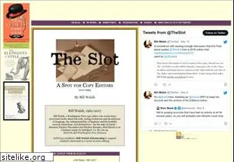 theslot.com