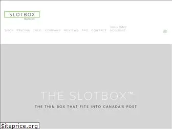 theslotbox.com