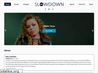 theslowdown.com