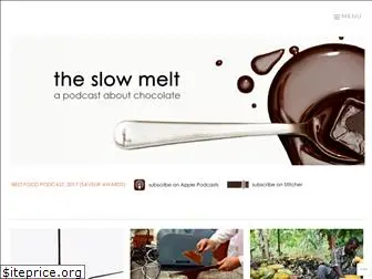 theslowmelt.com