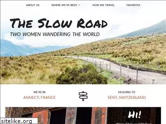 theslowroad.org