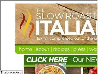 theslowroasteditalian.com