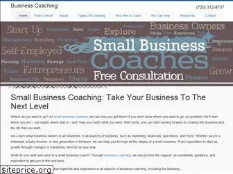 thesmallbusinesscoaches.com