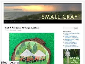 thesmallcraft.com