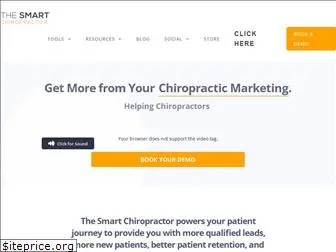 thesmartchiropractor.com