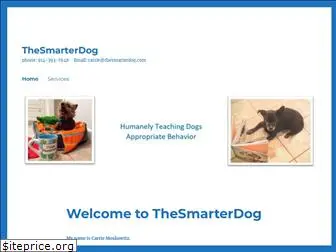 thesmarterdog.com