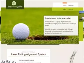 thesmartgolfer.com