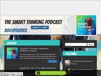 thesmartthinkingpodcast.podbean.com