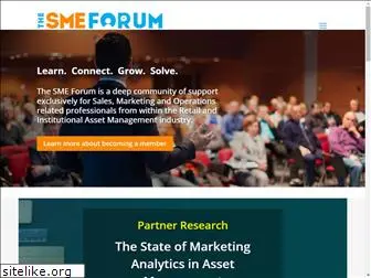 thesmeforum.net