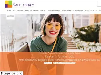 thesmileagency.com