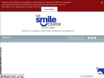 thesmilecenterofnj.com