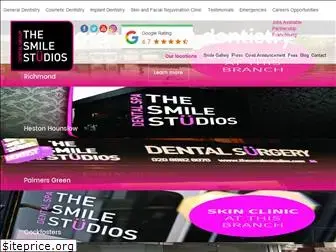 thesmilestudios.co.uk