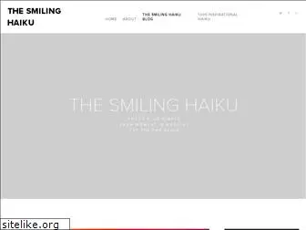 thesmilinghaiku.com