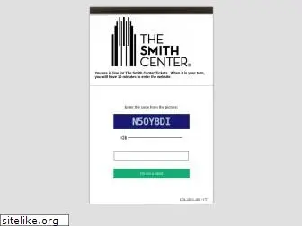 thesmithcenter.com