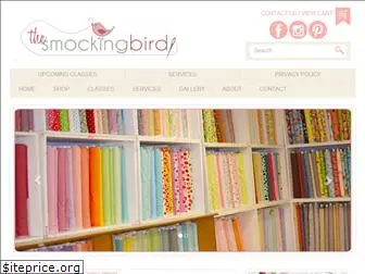 thesmockingbird.com