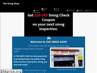 thesmogcheckshop.com