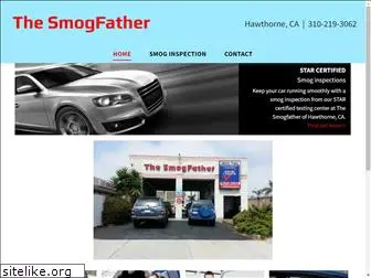 thesmogfather.com