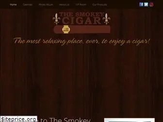 thesmokeycigar.com