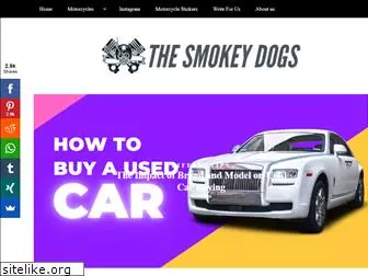 thesmokeydogs.com