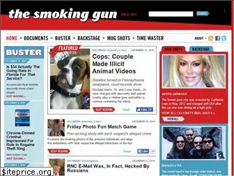 thesmokinggun.com