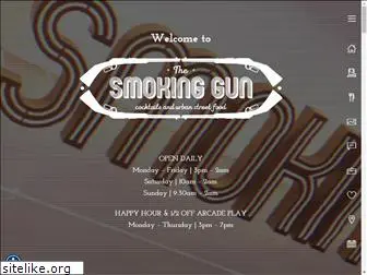 thesmokinggunsd.com