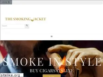 thesmokingjacketshop.co.uk