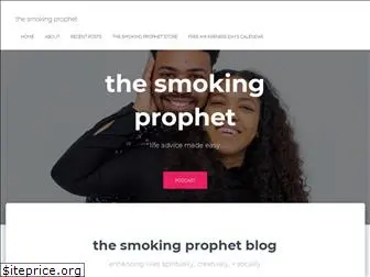 thesmokingprophet.com