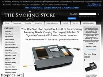 thesmokingstore.com