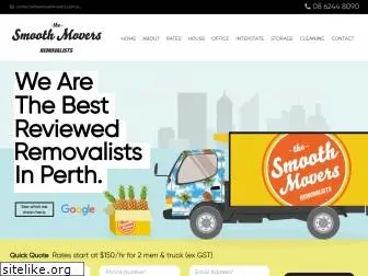 thesmoothmovers.com.au