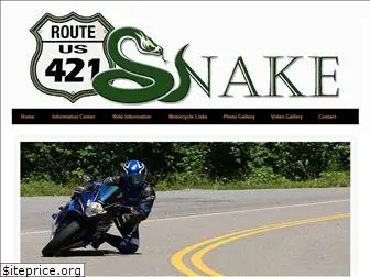 thesnake421.com