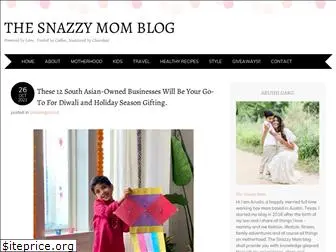 thesnazzymom.com