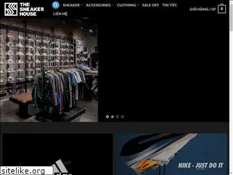 thesneakerhouse.com