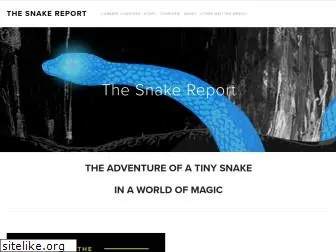 thesnekreport.com