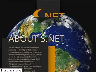 thesnet.net