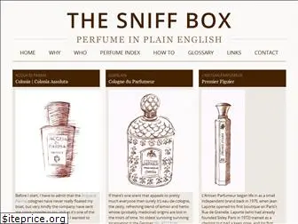 thesniffbox.com
