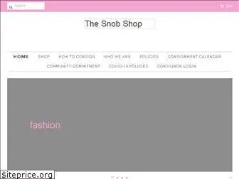 thesnobshops.com