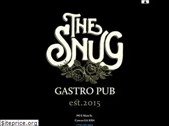 thesnuggastropub.com