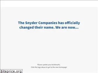 thesnydercompanies.com