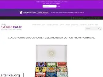 thesoapbar.com