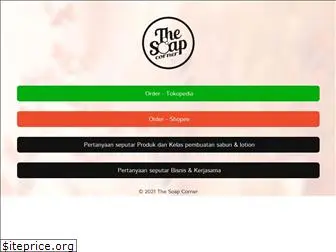 thesoapcorner.com