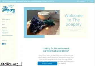 Top 77 Similar websites like thesoapery.co.uk and alternatives