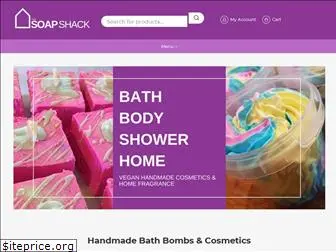 thesoapshack.co.uk