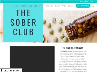 thesoberclub.com