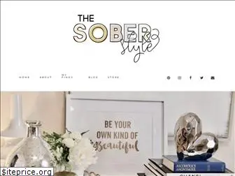 thesoberstyle.com