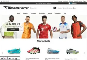 thesoccercorner.com